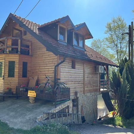Apartman "Kapetana Luka" Ljubovija Εξωτερικό φωτογραφία