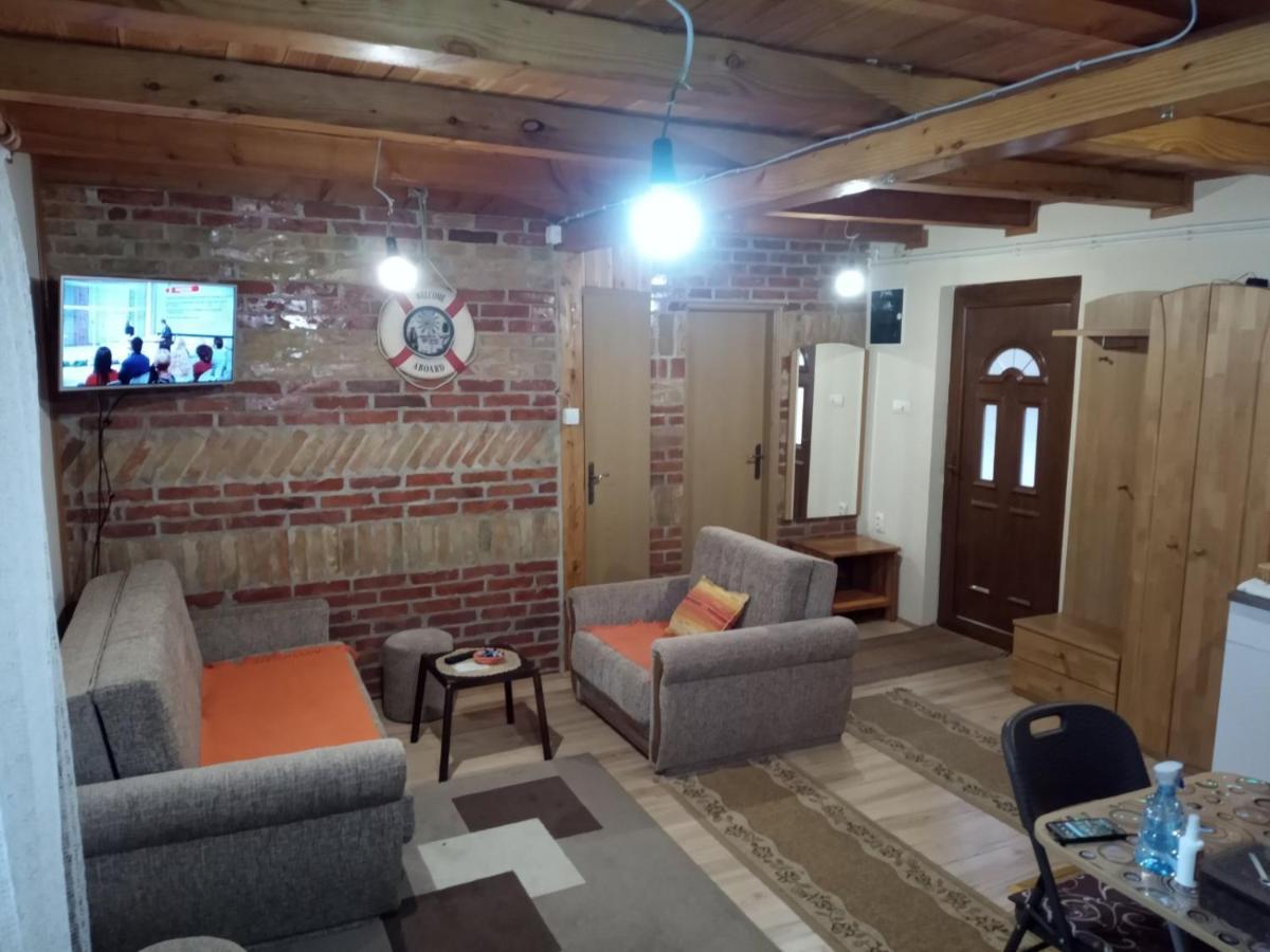 Apartman "Kapetana Luka" Ljubovija Εξωτερικό φωτογραφία
