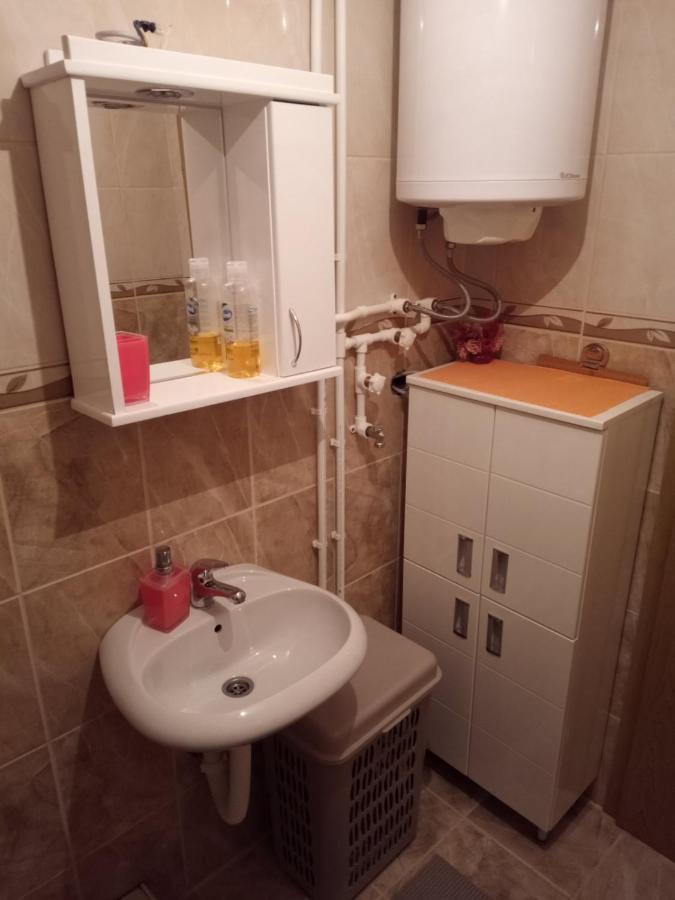 Apartman "Kapetana Luka" Ljubovija Εξωτερικό φωτογραφία