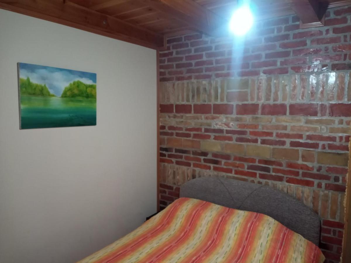 Apartman "Kapetana Luka" Ljubovija Εξωτερικό φωτογραφία