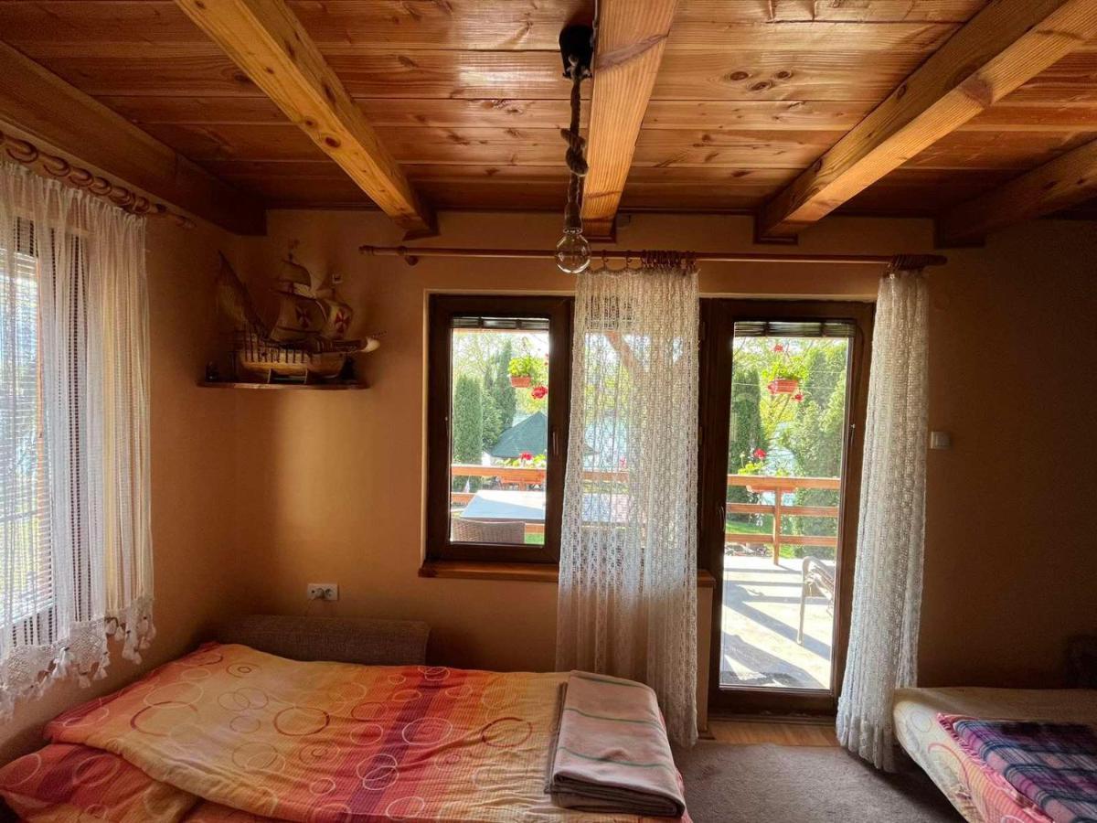 Apartman "Kapetana Luka" Ljubovija Εξωτερικό φωτογραφία
