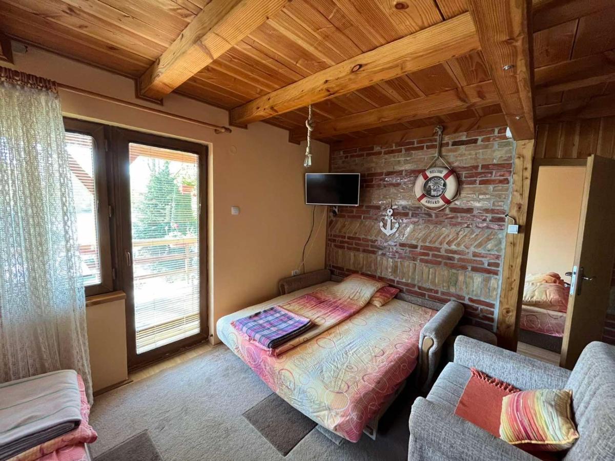 Apartman "Kapetana Luka" Ljubovija Εξωτερικό φωτογραφία