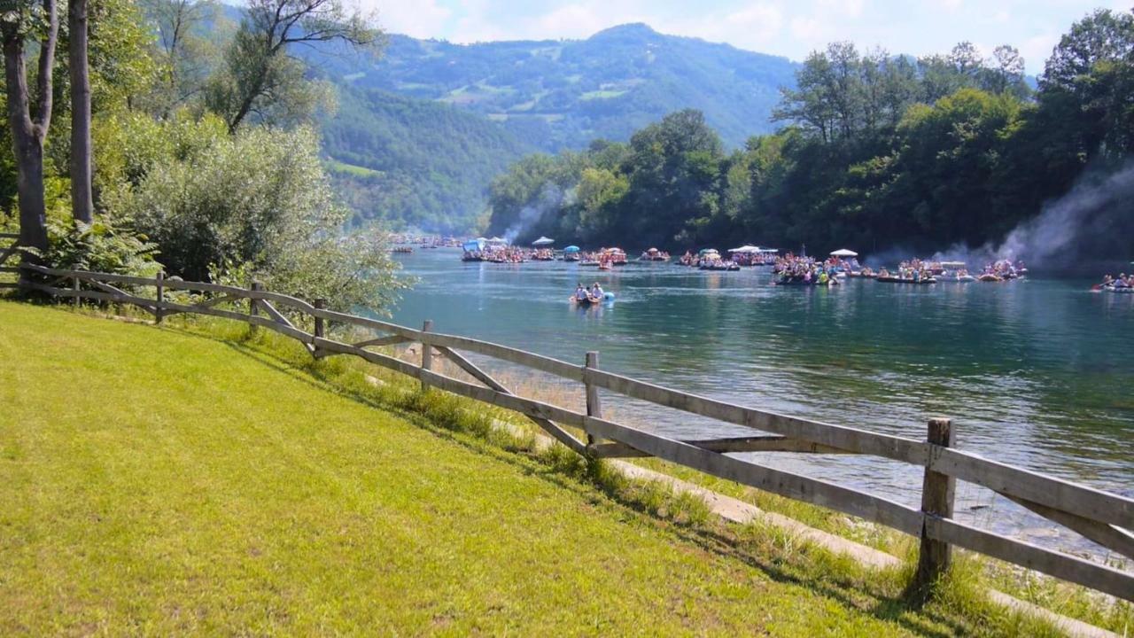 Apartman "Kapetana Luka" Ljubovija Εξωτερικό φωτογραφία