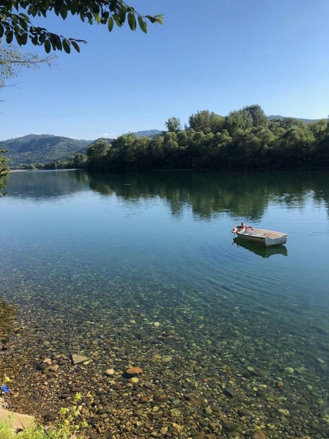 Apartman "Kapetana Luka" Ljubovija Εξωτερικό φωτογραφία